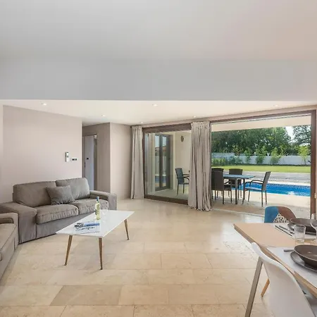Villa Helena Rovinj Mednjan