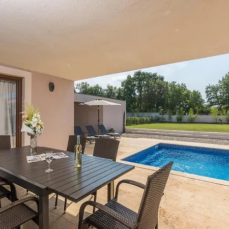 Helena Rovinj Villa Mednjan