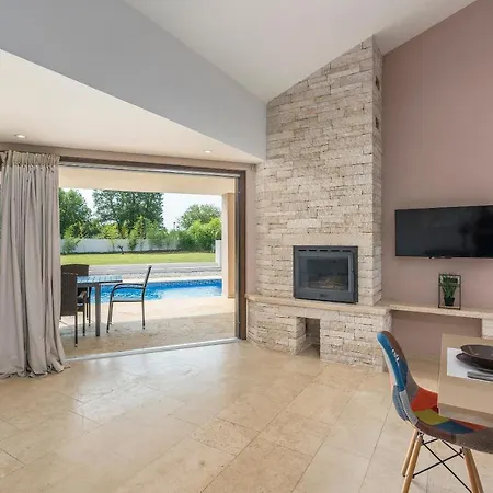 Villa Helena Rovinj Mednjan