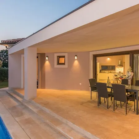 Helena Rovinj Villa Mednjan